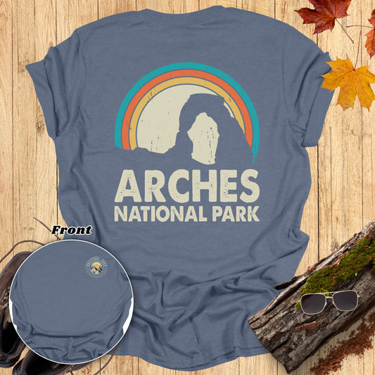 Arches National Park Explorer T-Shirt