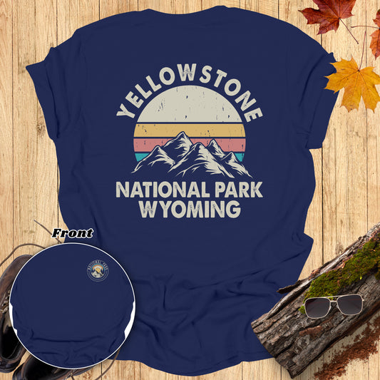 Yellowstone National Park T-Shirt