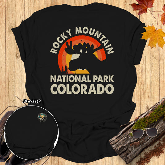 Rocky Mountain National Park T-Shirt