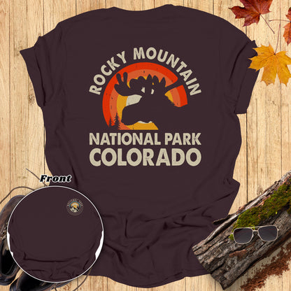 Rocky Mountain National Park T-Shirt