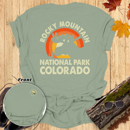 Rocky Mountain National Park T-Shirt