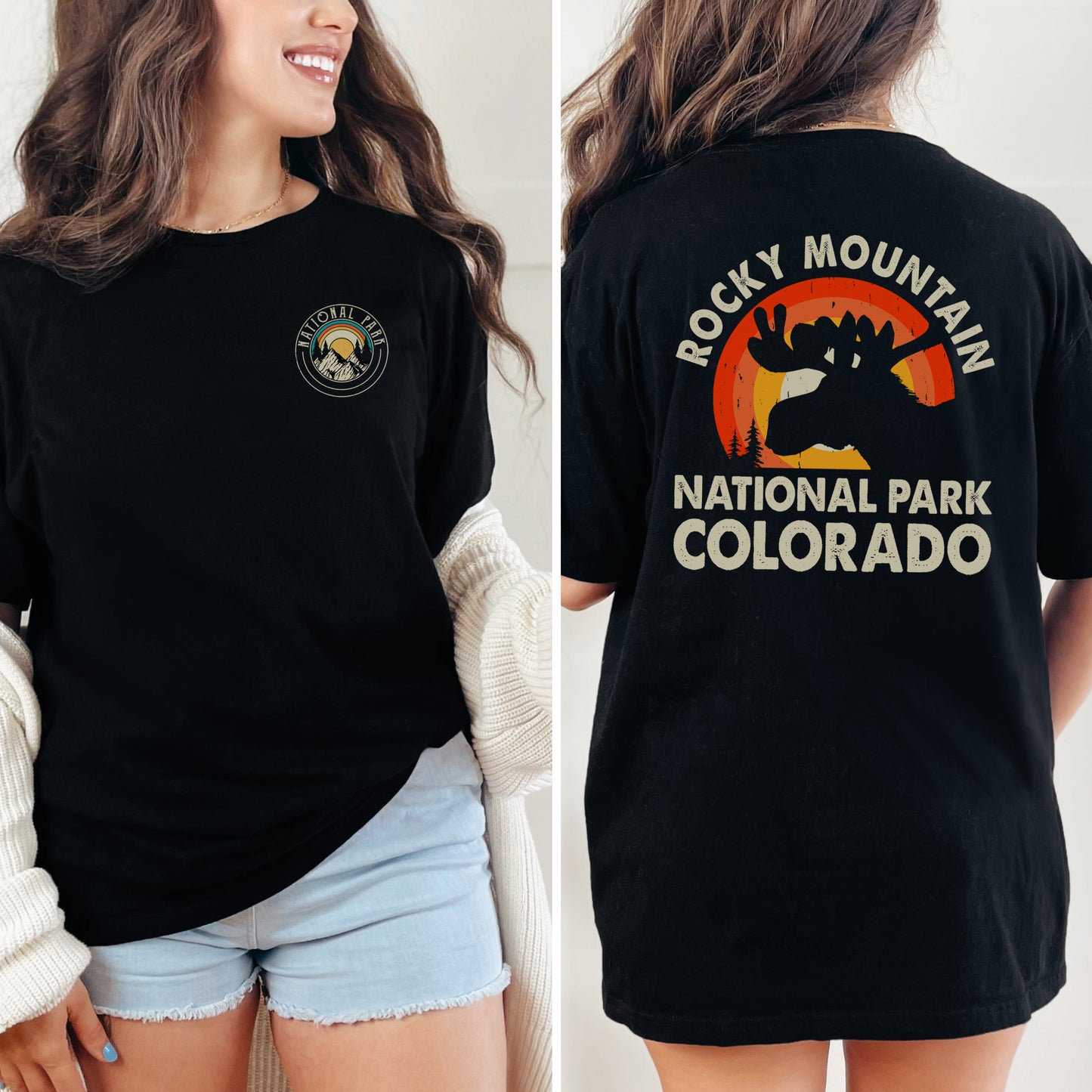 Rocky Mountain National Park T-Shirt