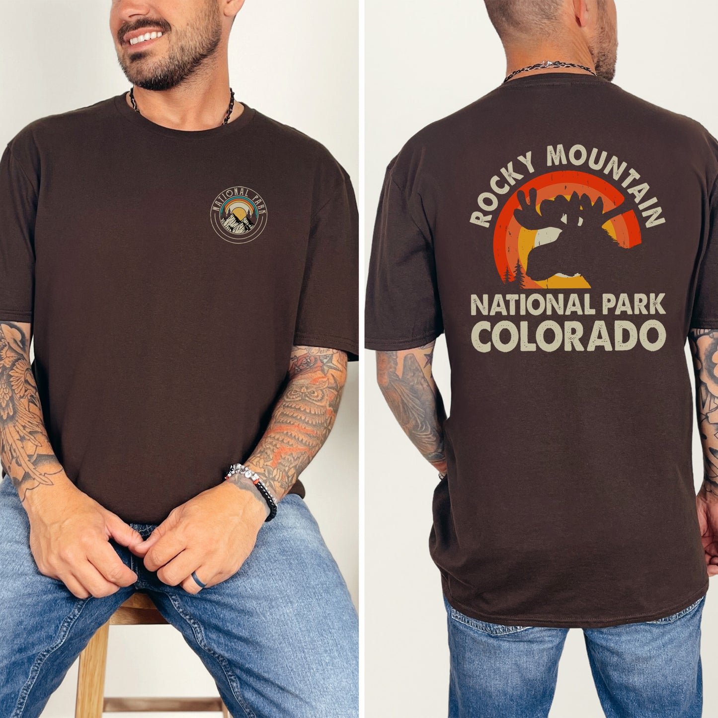 Rocky Mountain National Park T-Shirt