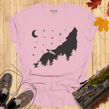 Midnight Howl Adventure T-Shirt