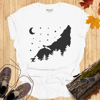 Midnight Howl Adventure T-Shirt