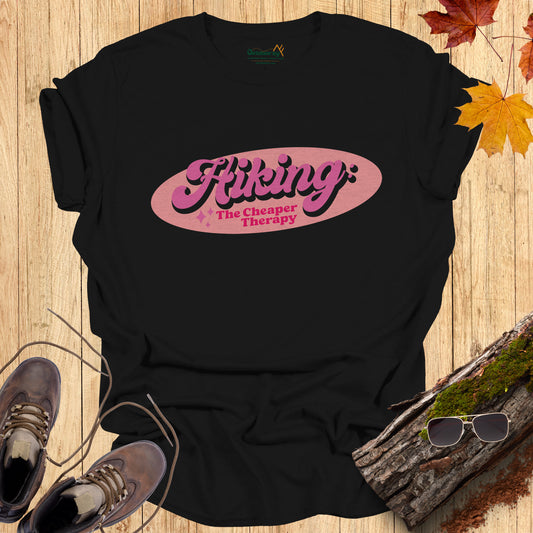 Hiking Therapy Escape T-Shirt