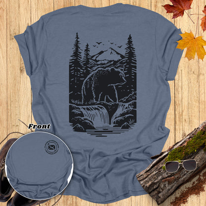 Bear Chaser Adventure T-Shirt