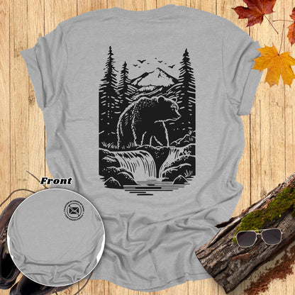 Bear Chaser Adventure T-Shirt