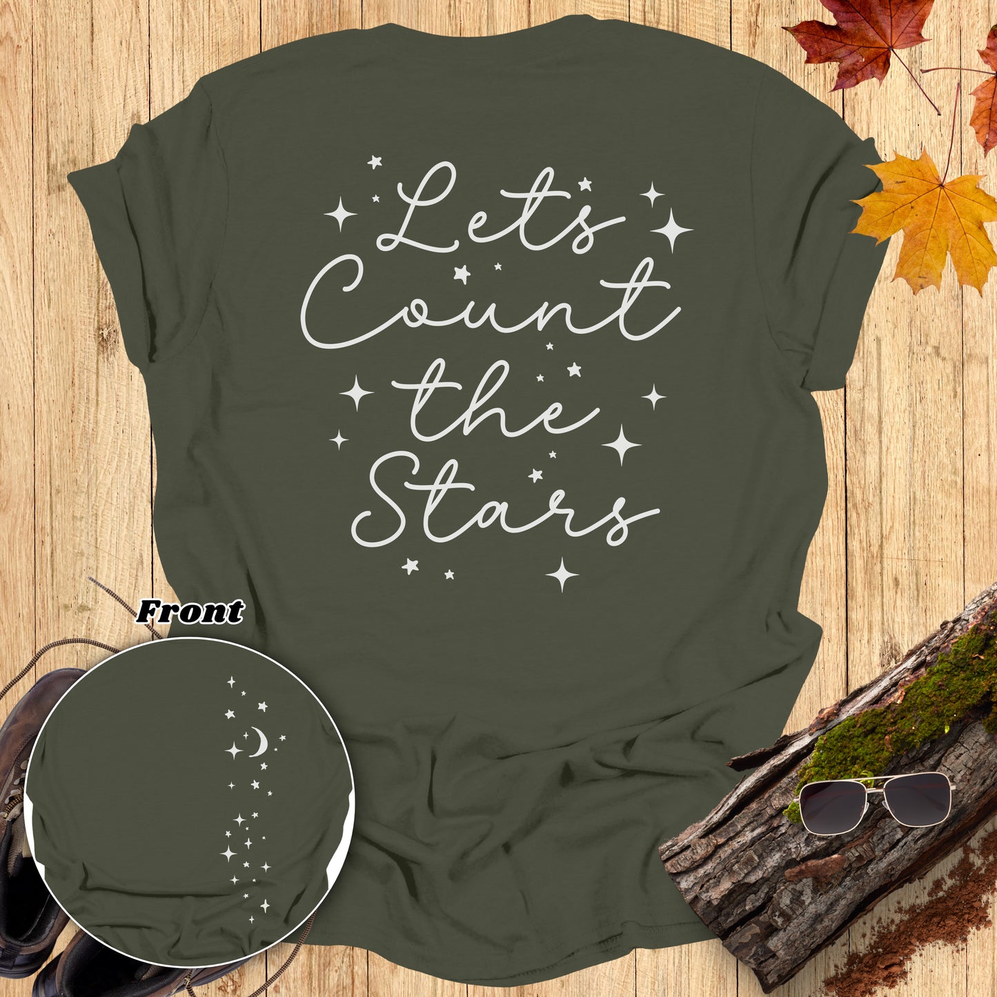 Stargazer's Dream T-Shirt