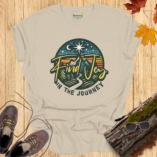 Find Joy in the Journey T-Shirt