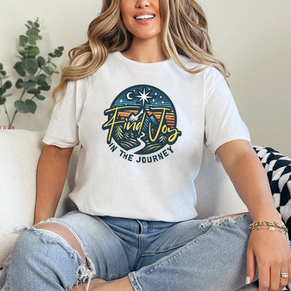 Find Joy in the Journey T-Shirt