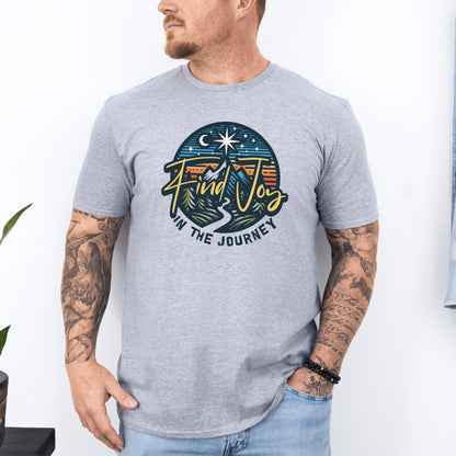 Find Joy in the Journey T-Shirt