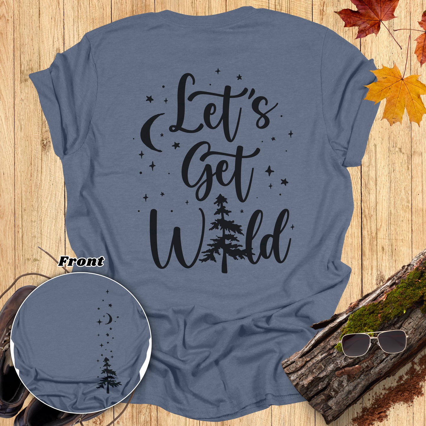 Let's Get Wild T-Shirt