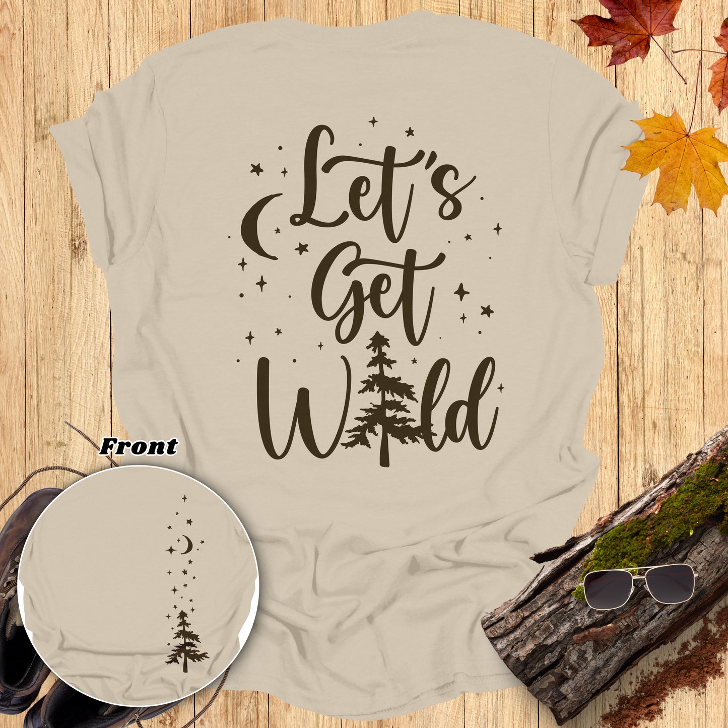 Let's Get Wild T-Shirt