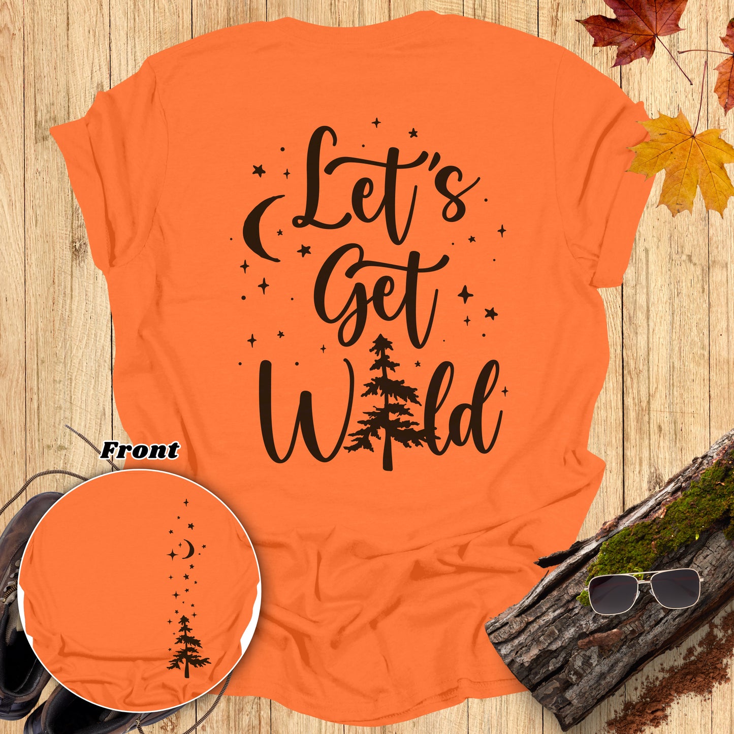 Let's Get Wild T-Shirt