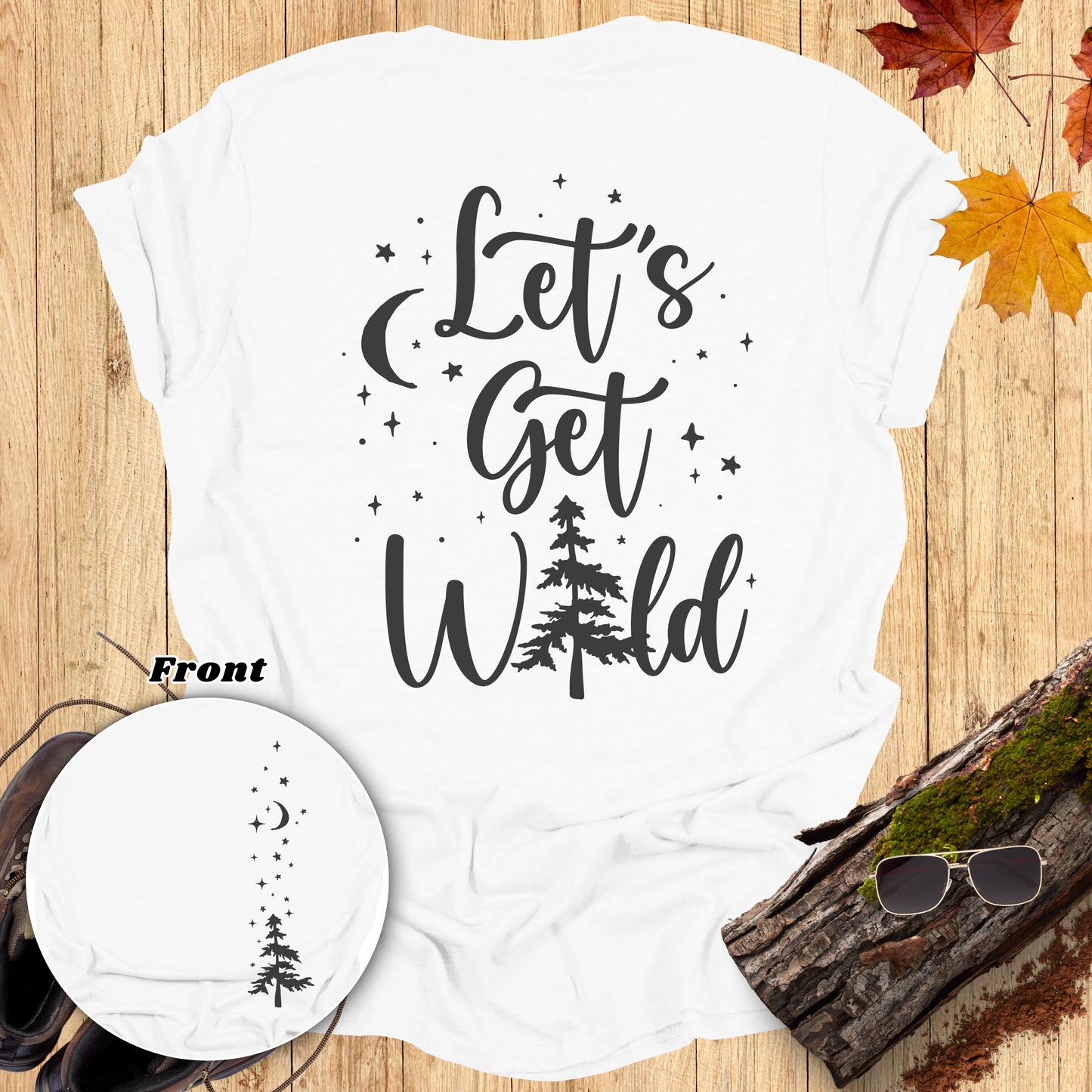 Let's Get Wild T-Shirt