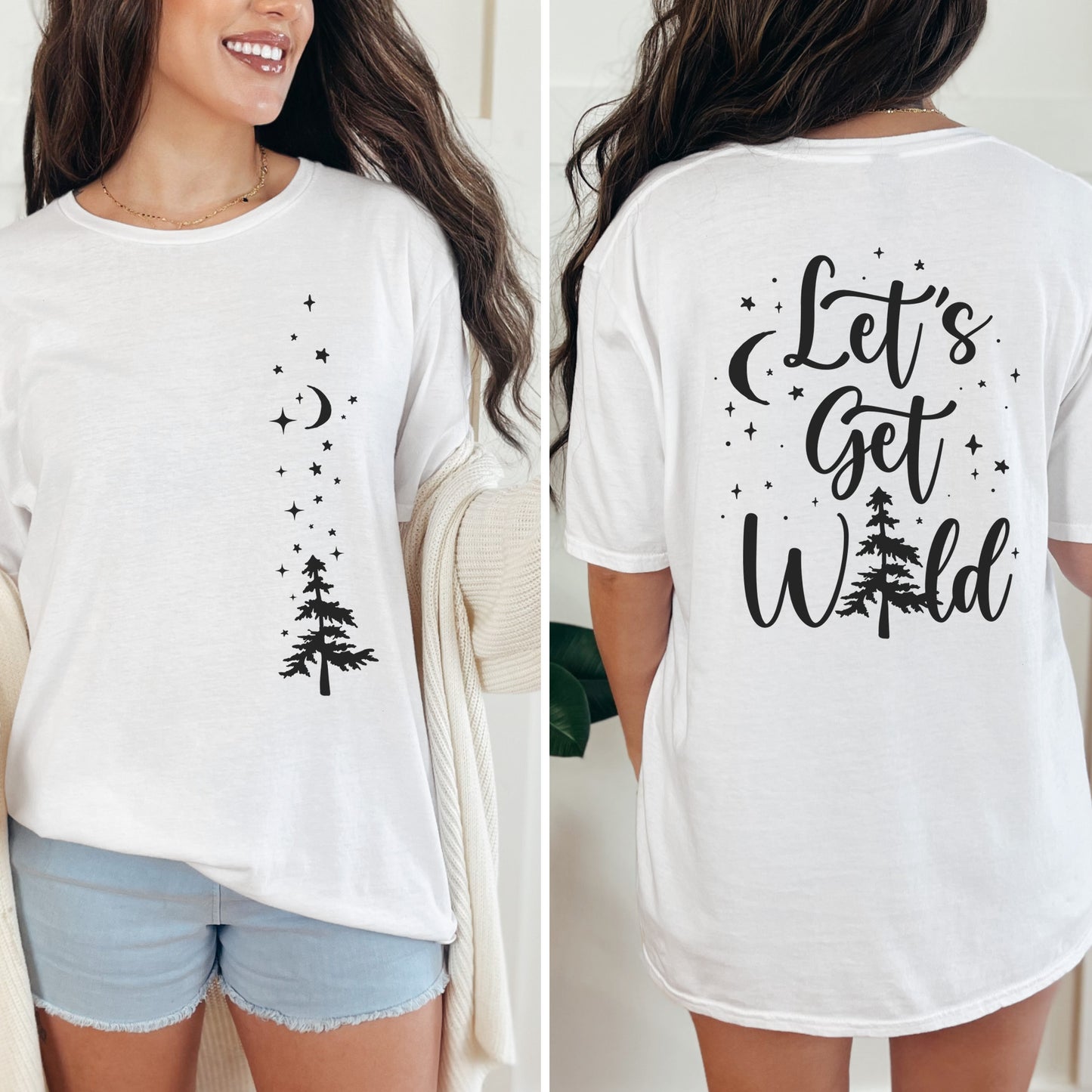 Let's Get Wild T-Shirt