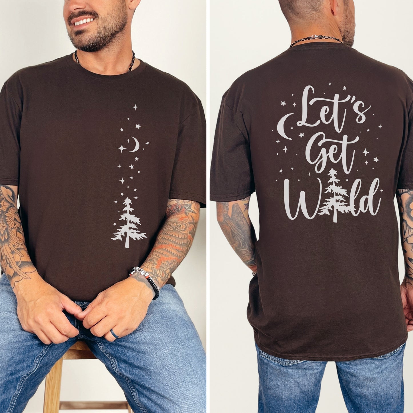 Let's Get Wild T-Shirt