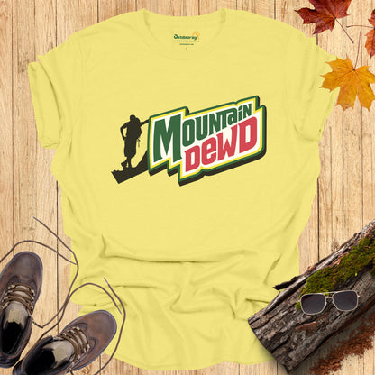 Mountain Dewd Hiking T-Shirt