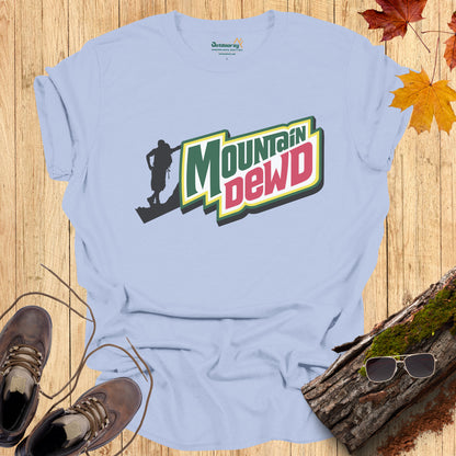 Mountain Dewd Hiking T-Shirt