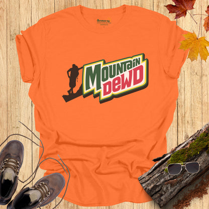 Mountain Dewd Hiking T-Shirt