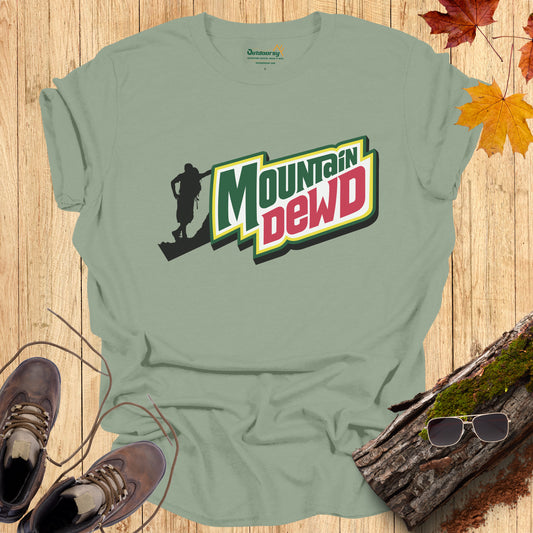 Mountain Dewd Hiking T-Shirt