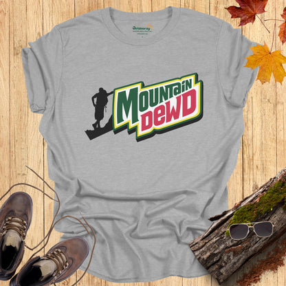 Mountain Dewd Hiking T-Shirt