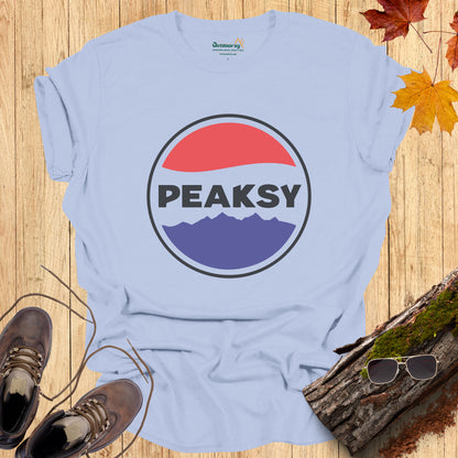 Peaksy Mountains T-Shirt