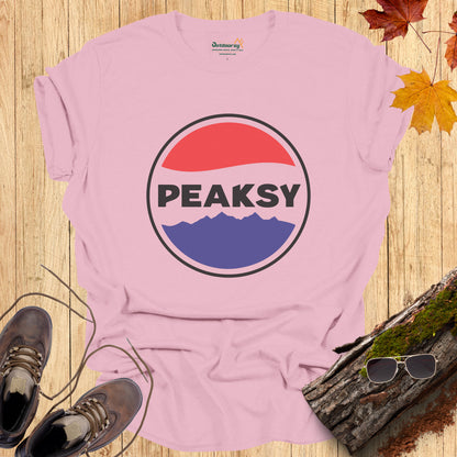 Peaksy Mountains T-Shirt