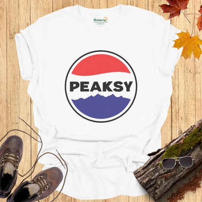 Peaksy Mountains T-Shirt