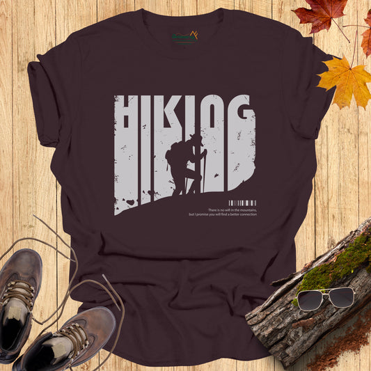 Better Connection Hiking T-Shirt