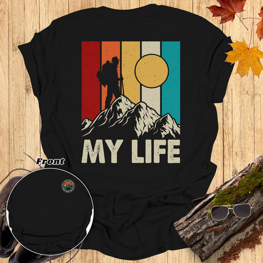 Hiker's Journey T-Shirt