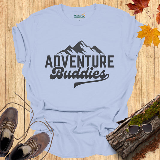 Adventure Buddies T-Shirt